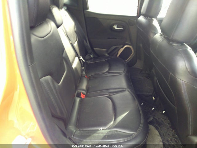 2015 Jeep Renegade, VIN: ZACCJABT1FPC21505