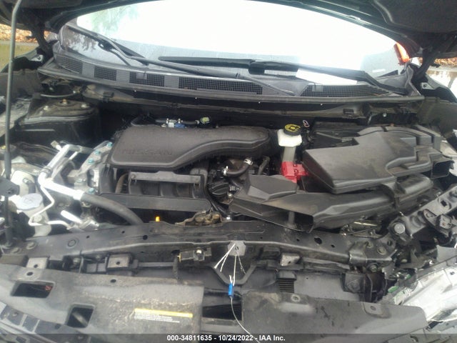2017 Nissan Qashqai, VIN: JN1BJ1CR0HW104750