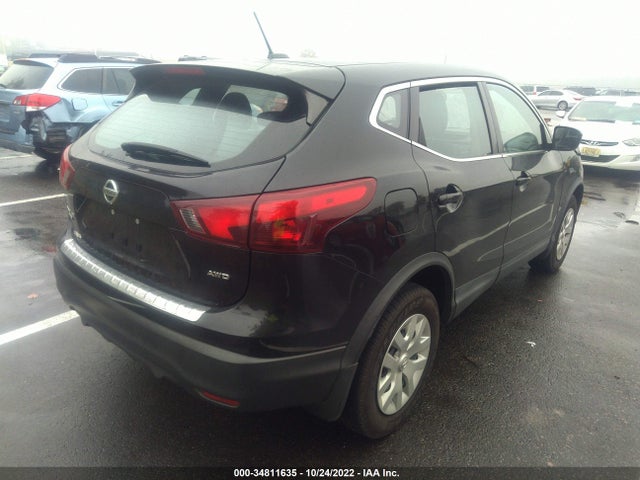 2017 Nissan Qashqai, VIN: JN1BJ1CR0HW104750