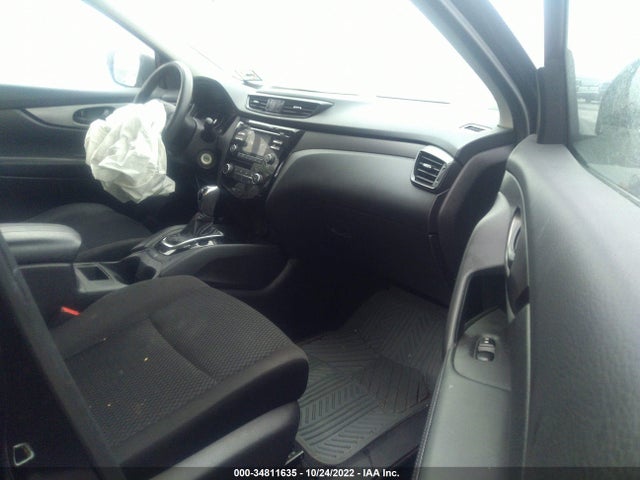 2017 Nissan Qashqai, VIN: JN1BJ1CR0HW104750