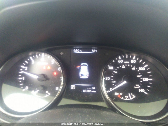 2017 Nissan Qashqai, VIN: JN1BJ1CR0HW104750