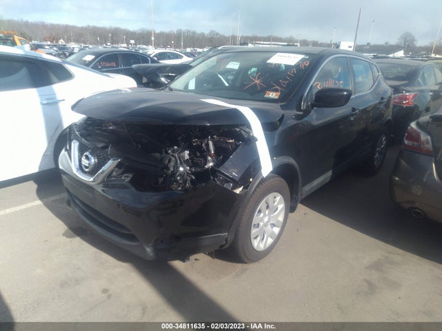 2017 Nissan Qashqai, VIN: JN1BJ1CR0HW104750