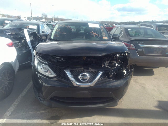 2017 Nissan Qashqai, VIN: JN1BJ1CR0HW104750