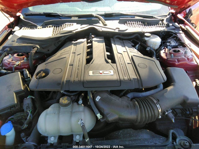 2021 Ford Mustang, VIN: 1FA6P8CF1M5115693