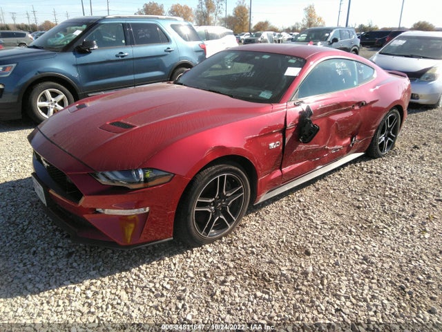 2021 Ford Mustang, VIN: 1FA6P8CF1M5115693