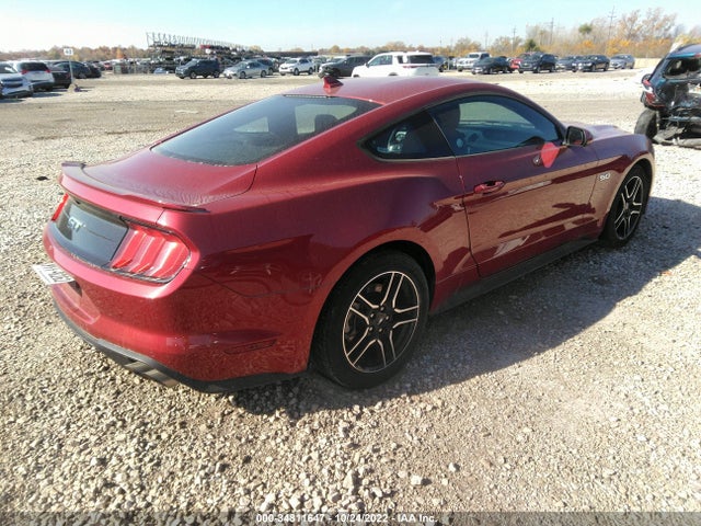 2021 Ford Mustang, VIN: 1FA6P8CF1M5115693