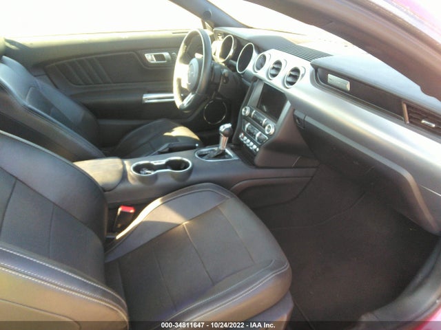 2021 Ford Mustang, VIN: 1FA6P8CF1M5115693