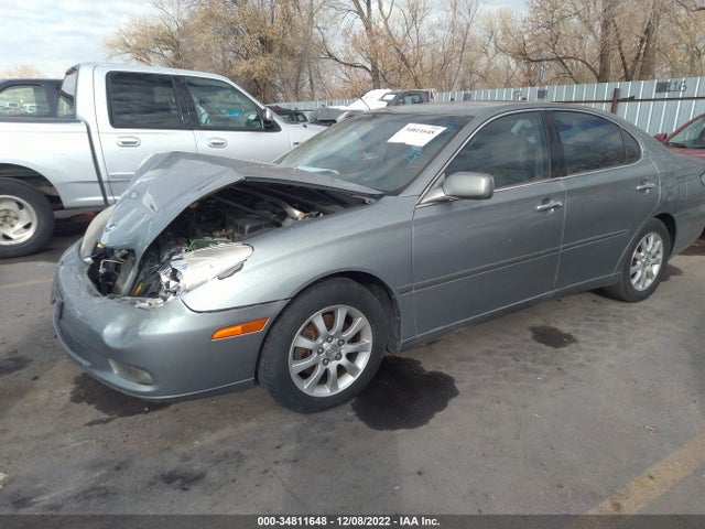 Lexus ES 300 2002 JTHBF30G720008149 Image 2