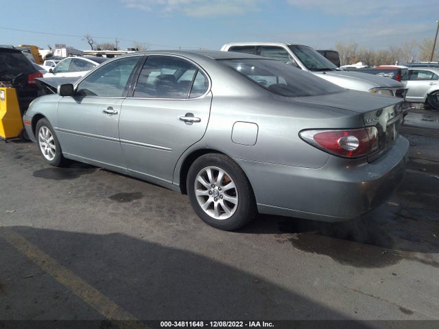 Lexus ES 300 2002 JTHBF30G720008149 Image 4