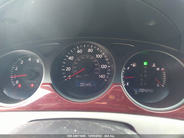 Lexus ES 300 2002 JTHBF30G720008149 Image 8