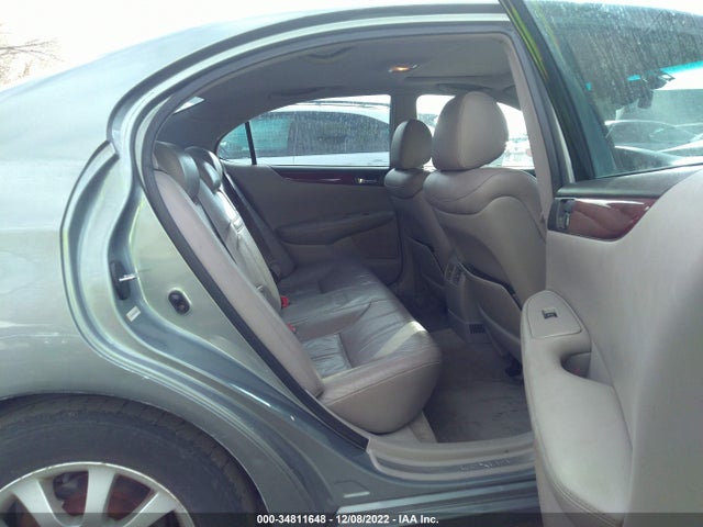 Lexus ES 300 2002 JTHBF30G720008149 Image 9