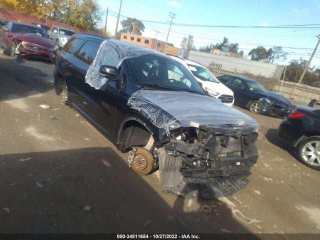 2020 Dodge Durango, VIN: 1C4RDJDG8LC348995