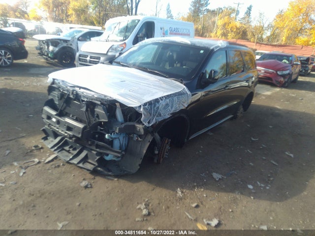 2020 Dodge Durango, VIN: 1C4RDJDG8LC348995