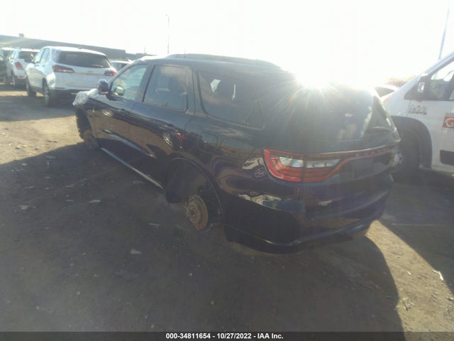 2020 Dodge Durango, VIN: 1C4RDJDG8LC348995