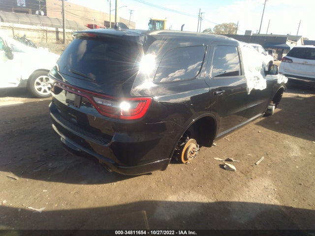 2020 Dodge Durango, VIN: 1C4RDJDG8LC348995