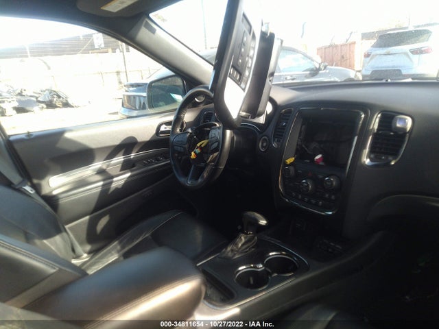 2020 Dodge Durango, VIN: 1C4RDJDG8LC348995