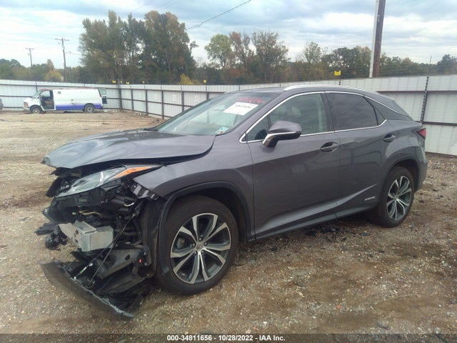 2017 Lexus RX, VIN: 2T2BGMCA1HC018083