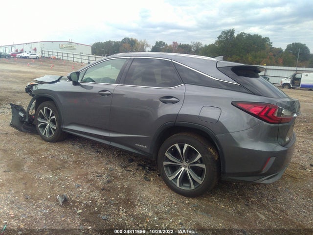 2017 Lexus RX, VIN: 2T2BGMCA1HC018083