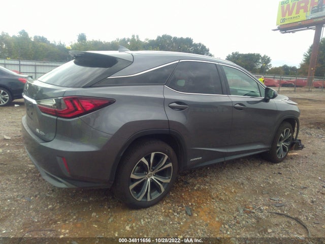 2017 Lexus RX, VIN: 2T2BGMCA1HC018083