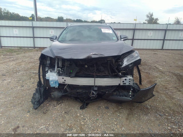 2017 Lexus RX, VIN: 2T2BGMCA1HC018083