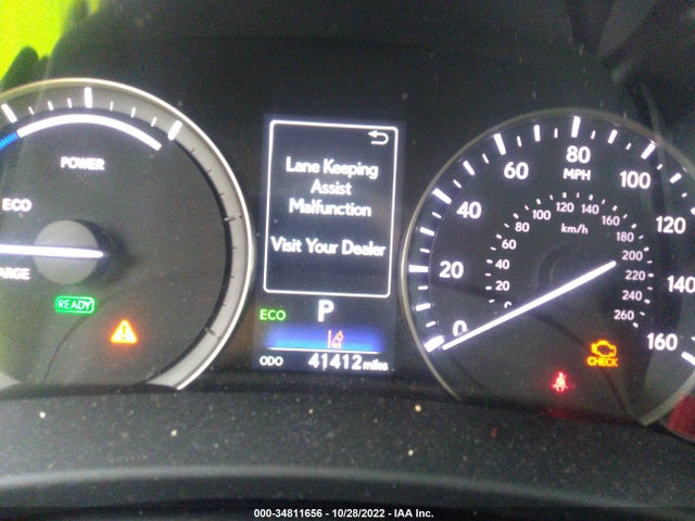 2017 Lexus RX, VIN: 2T2BGMCA1HC018083