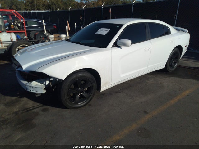 Dodge Charger Se 2014 2C3CDXBG6EH129467 Image 2