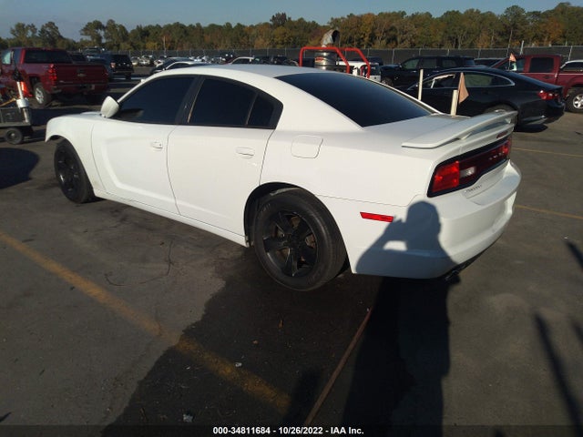 Dodge Charger Se 2014 2C3CDXBG6EH129467 Image 3