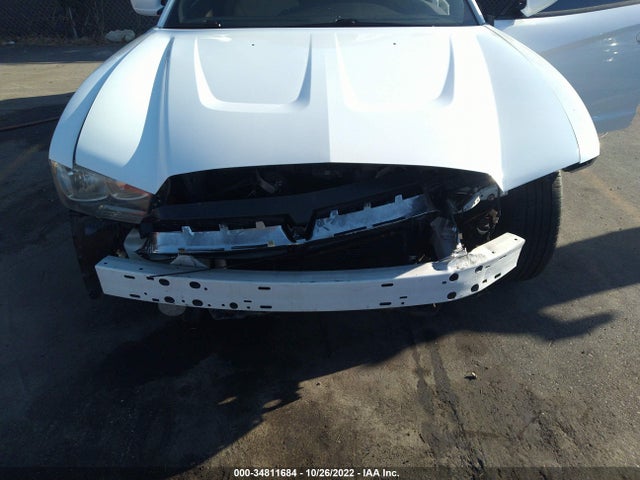 Dodge Charger Se 2014 2C3CDXBG6EH129467 Image 6