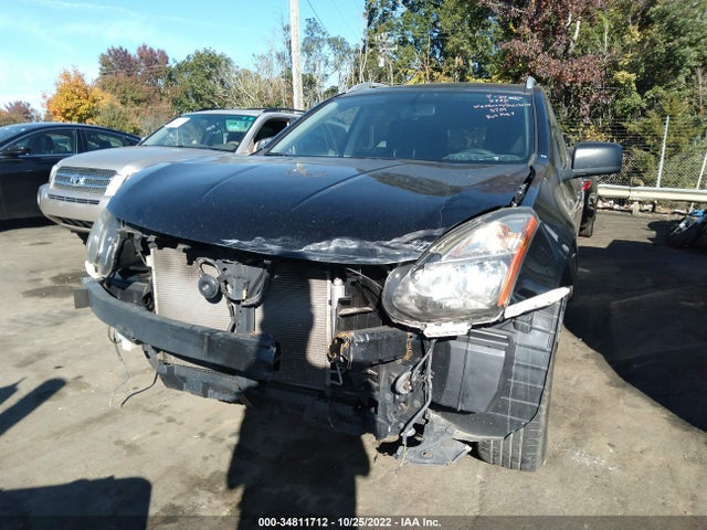 2015 NISSAN ROGUE SELECT S VIN: JN8AS5MTXFW155701