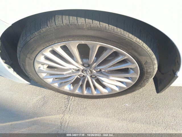 2020 Toyota Avalon, VIN: 4T1DZ1FB8LU040650