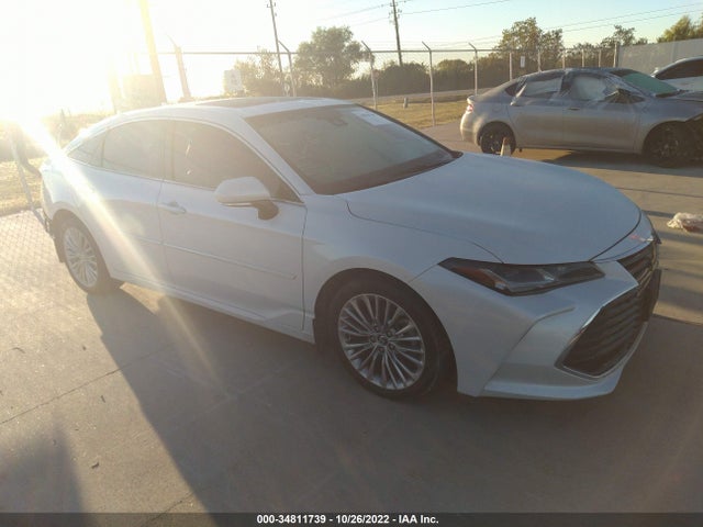2020 Toyota Avalon, VIN: 4T1DZ1FB8LU040650