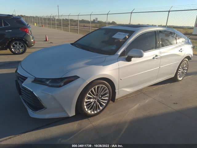 2020 Toyota Avalon, VIN: 4T1DZ1FB8LU040650