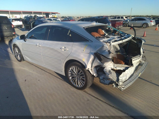 2020 Toyota Avalon, VIN: 4T1DZ1FB8LU040650
