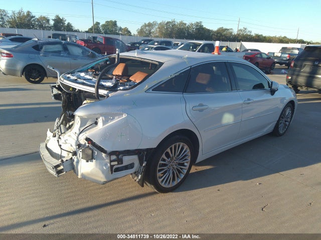 2020 Toyota Avalon, VIN: 4T1DZ1FB8LU040650