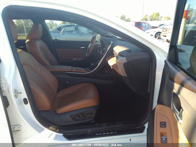 2020 Toyota Avalon, VIN: 4T1DZ1FB8LU040650