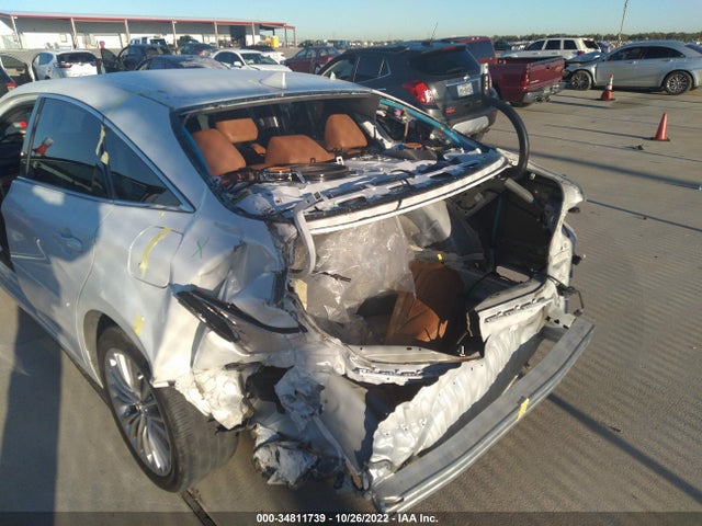 2020 Toyota Avalon, VIN: 4T1DZ1FB8LU040650