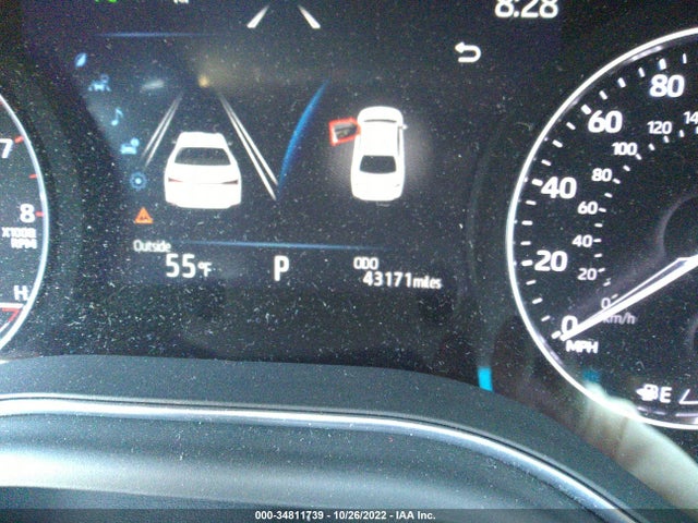 2020 Toyota Avalon, VIN: 4T1DZ1FB8LU040650