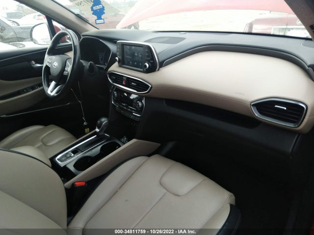 2020 HYUNDAI SANTA FE SEL VIN: 5NMS33AD5LH293305