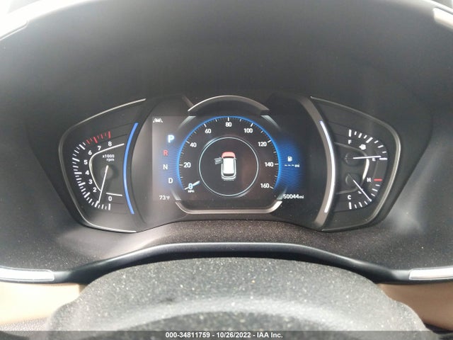 2020 HYUNDAI SANTA FE SEL VIN: 5NMS33AD5LH293305