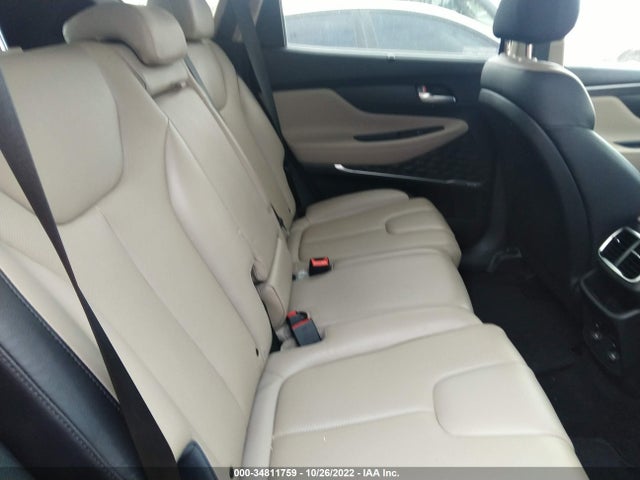 2020 HYUNDAI SANTA FE SEL VIN: 5NMS33AD5LH293305