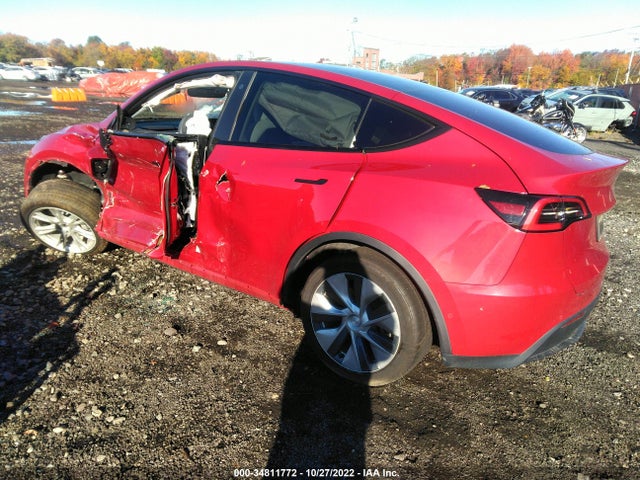 Tesla Model Y Long Range 2021 5YJYGDEE6MF085458 Image 5