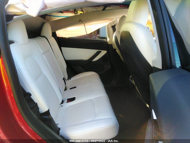 Tesla Model Y Long Range 2021 5YJYGDEE6MF085458 Image 10