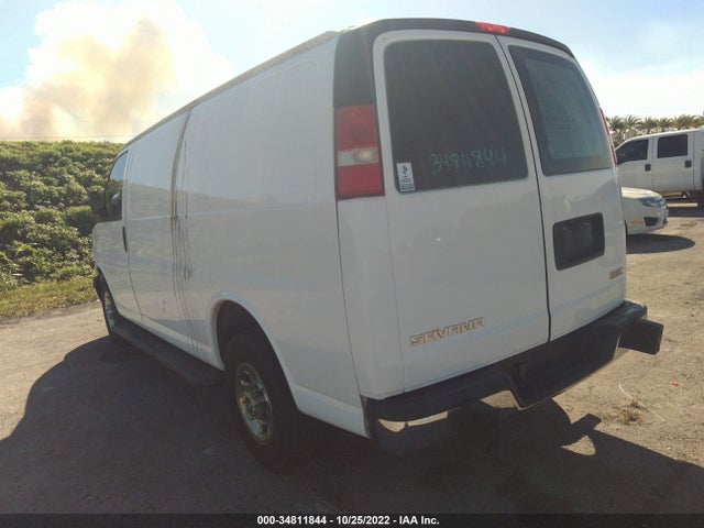 2015 GMC Savana, VIN: 1GTW7FCF7F1903662