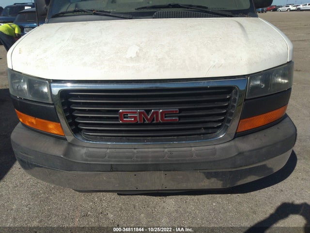 2015 GMC Savana, VIN: 1GTW7FCF7F1903662