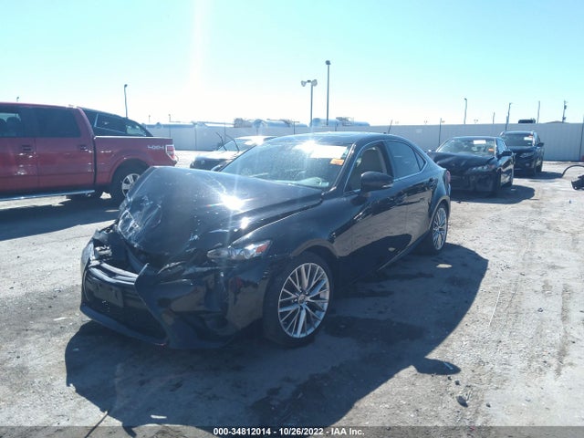 Lexus IS 250 2014 JTHCF1D25E5012585 Image 2