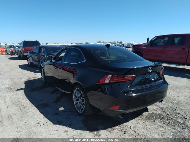 Lexus IS 250 2014 JTHCF1D25E5012585 Image 4