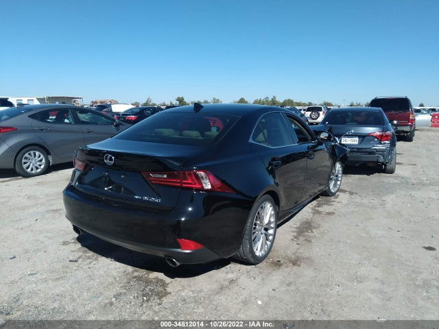 Lexus IS 250 2014 JTHCF1D25E5012585 Image 5