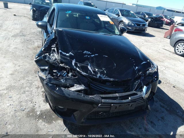 Lexus IS 250 2014 JTHCF1D25E5012585 Image 7