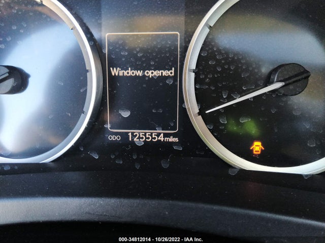 Lexus IS 250 2014 JTHCF1D25E5012585 Image 8