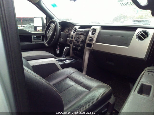2010 FORD F-150 XL/XLT/FX4/LARIAT VIN: 1FTFW1EV1AFB75455